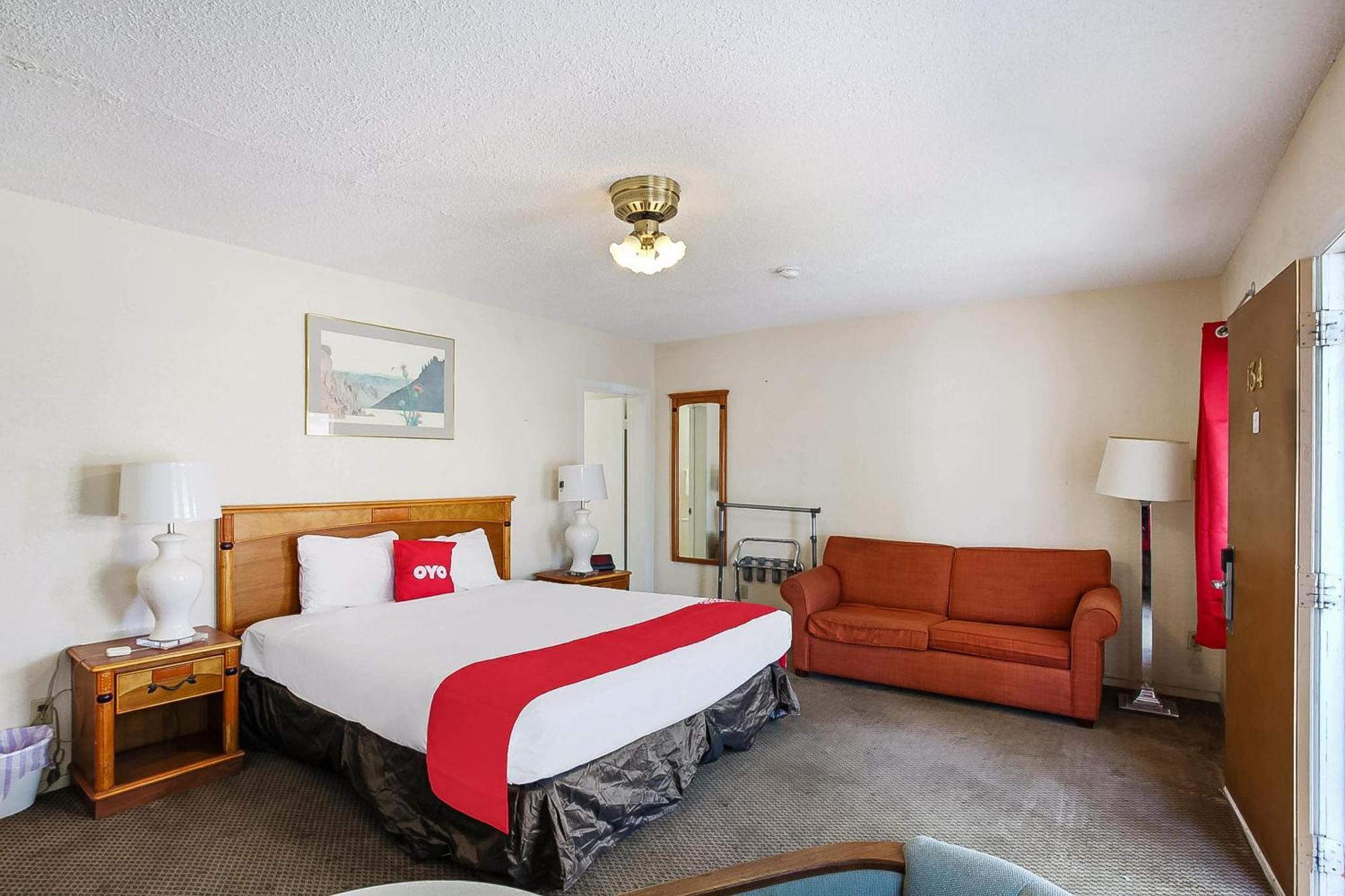 Oyo Hotel Yuma Az - I-8 Us-95 Екстер'єр фото