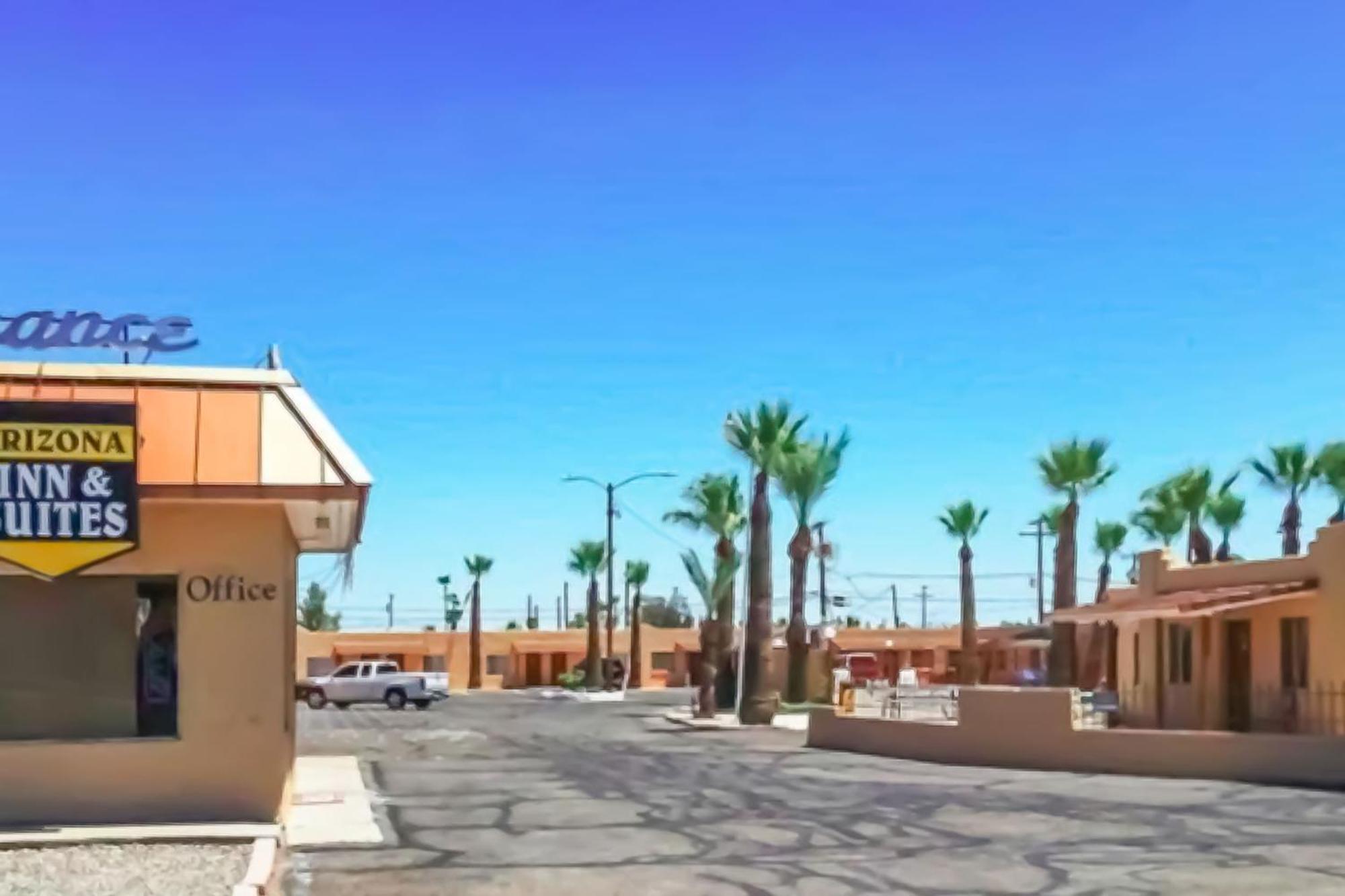 Oyo Hotel Yuma Az - I-8 Us-95 Екстер'єр фото
