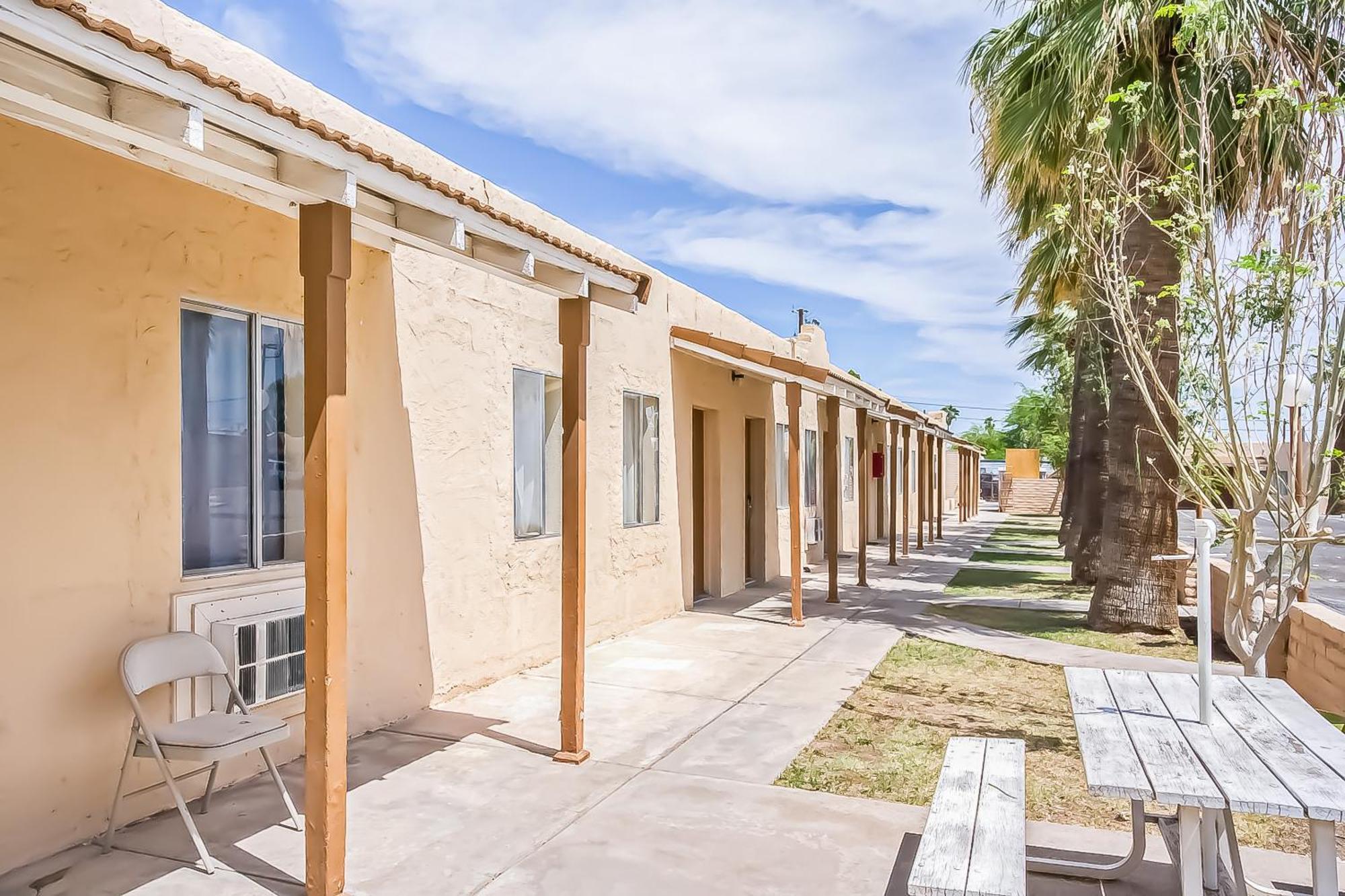 Oyo Hotel Yuma Az - I-8 Us-95 Екстер'єр фото