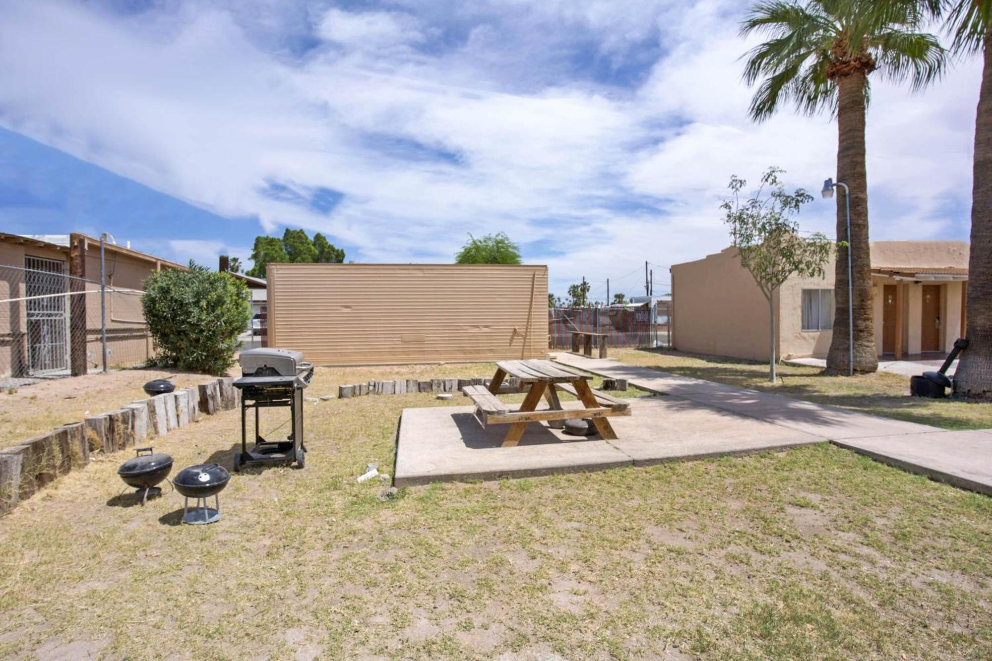 Oyo Hotel Yuma Az - I-8 Us-95 Екстер'єр фото