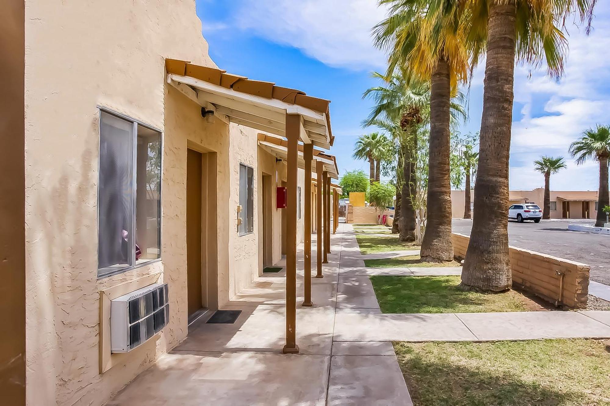 Oyo Hotel Yuma Az - I-8 Us-95 Екстер'єр фото