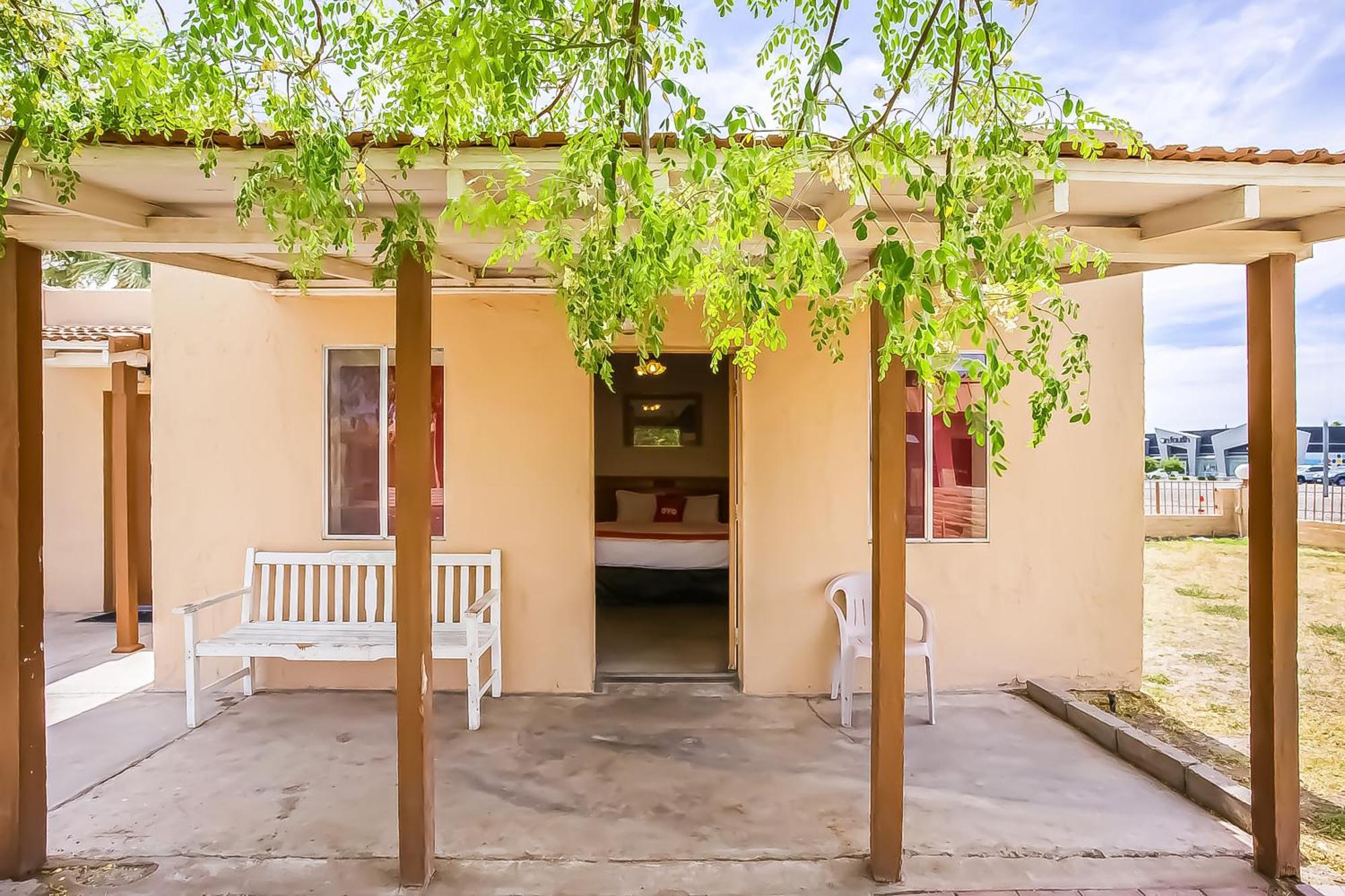 Oyo Hotel Yuma Az - I-8 Us-95 Екстер'єр фото