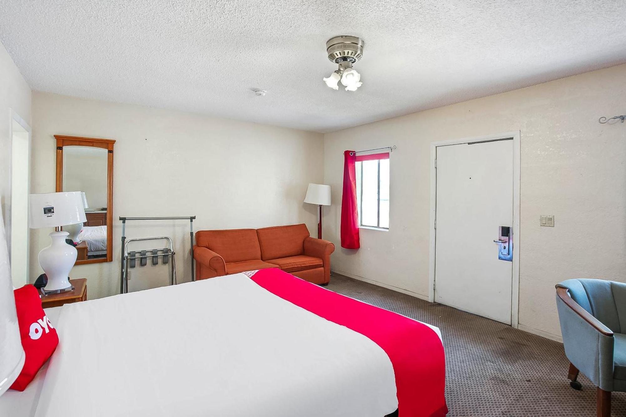 Oyo Hotel Yuma Az - I-8 Us-95 Екстер'єр фото