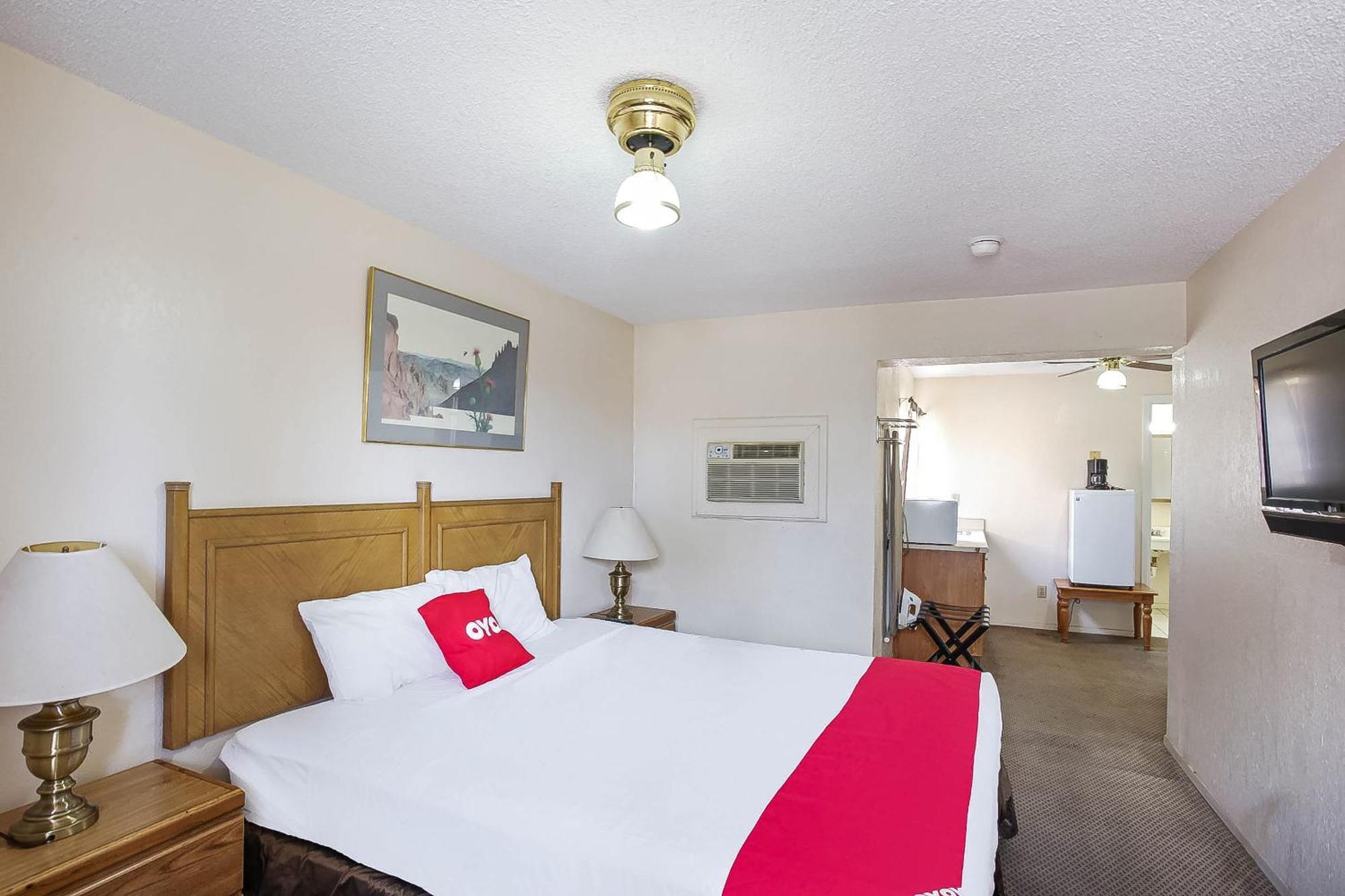 Oyo Hotel Yuma Az - I-8 Us-95 Екстер'єр фото