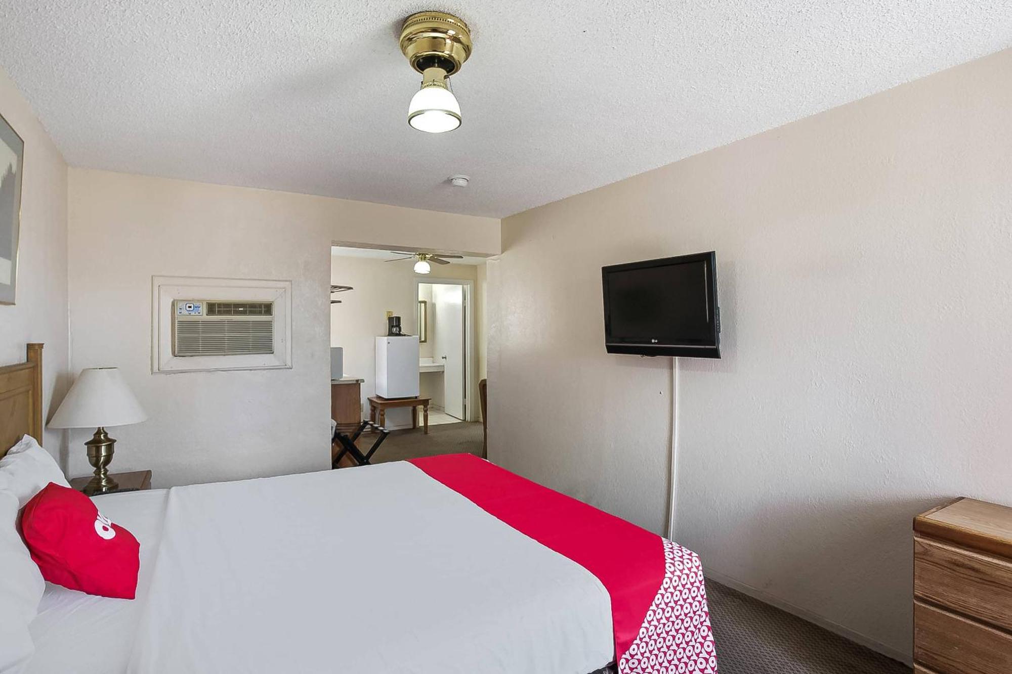 Oyo Hotel Yuma Az - I-8 Us-95 Екстер'єр фото