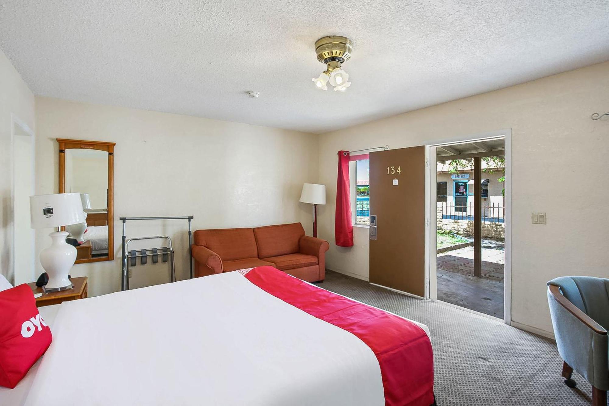 Oyo Hotel Yuma Az - I-8 Us-95 Екстер'єр фото