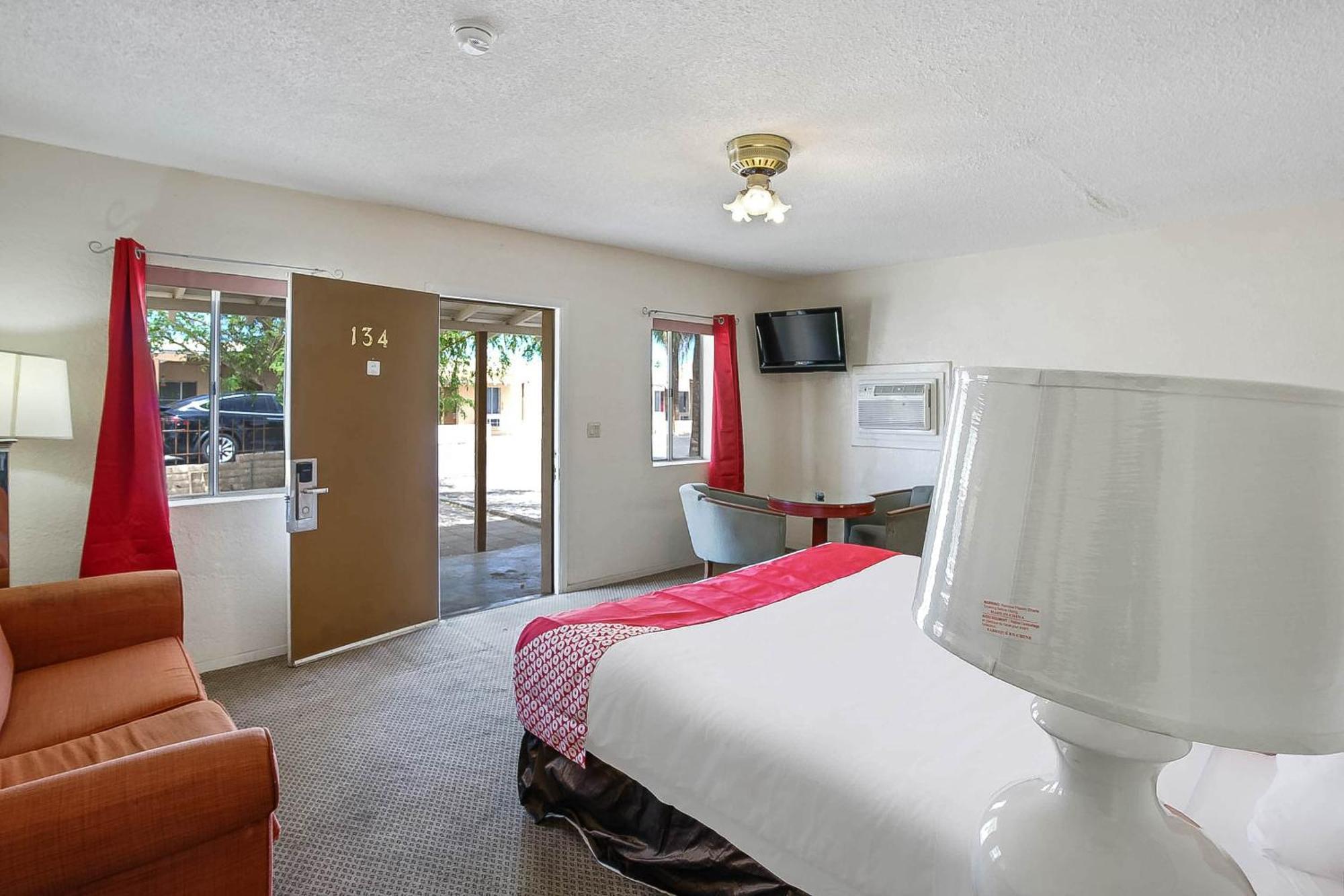 Oyo Hotel Yuma Az - I-8 Us-95 Екстер'єр фото