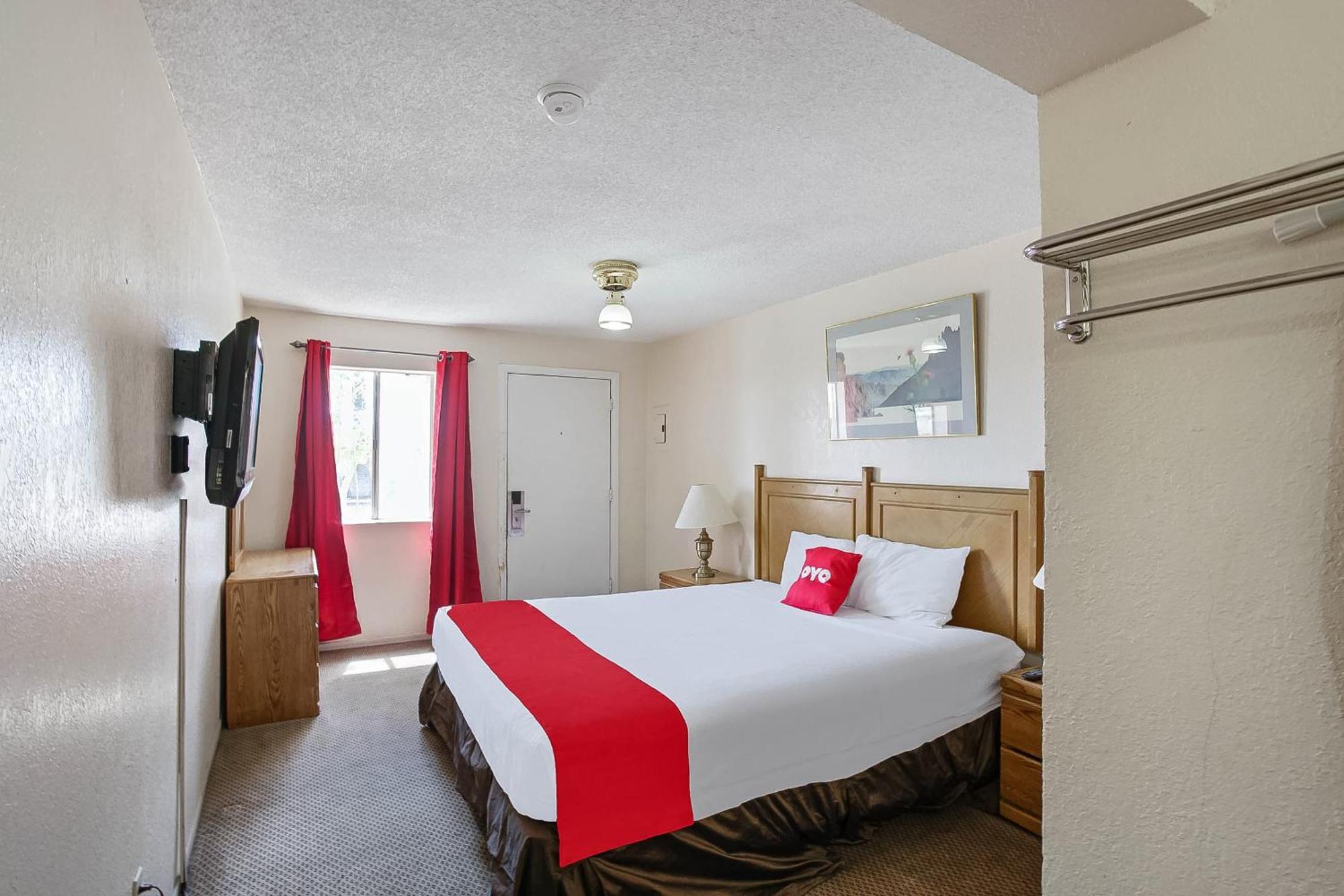 Oyo Hotel Yuma Az - I-8 Us-95 Екстер'єр фото