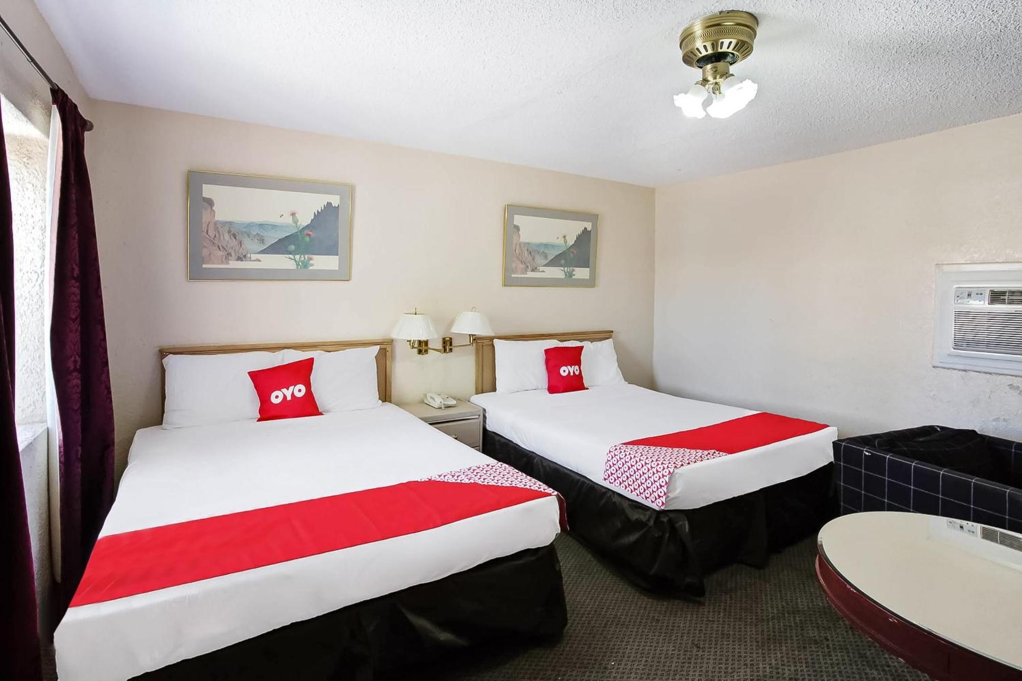 Oyo Hotel Yuma Az - I-8 Us-95 Екстер'єр фото