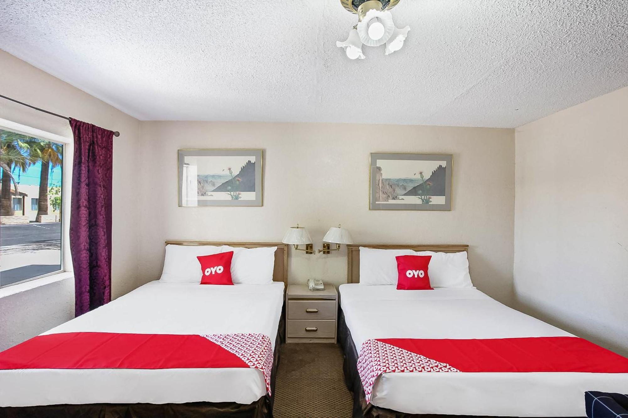 Oyo Hotel Yuma Az - I-8 Us-95 Екстер'єр фото