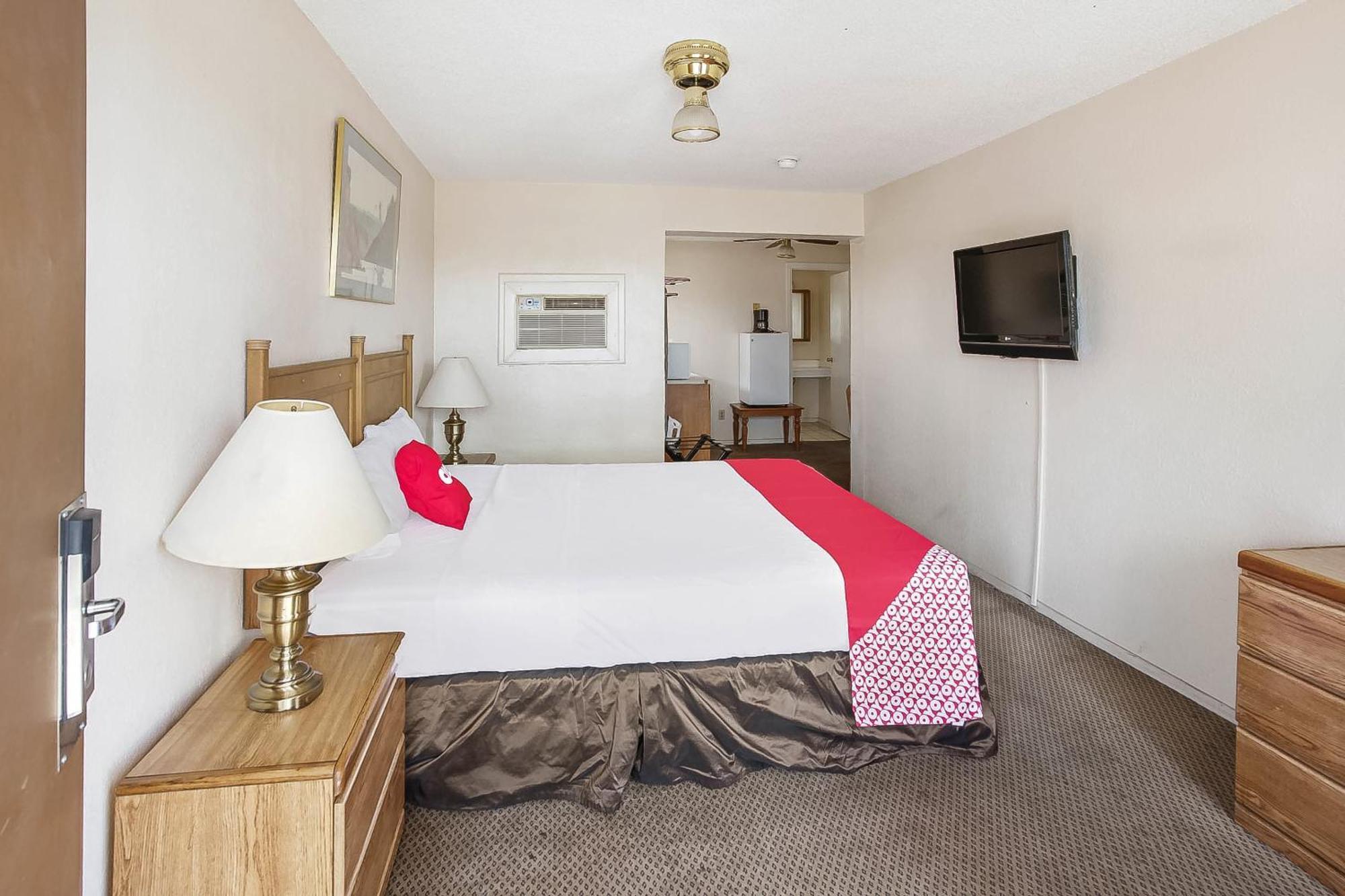 Oyo Hotel Yuma Az - I-8 Us-95 Екстер'єр фото