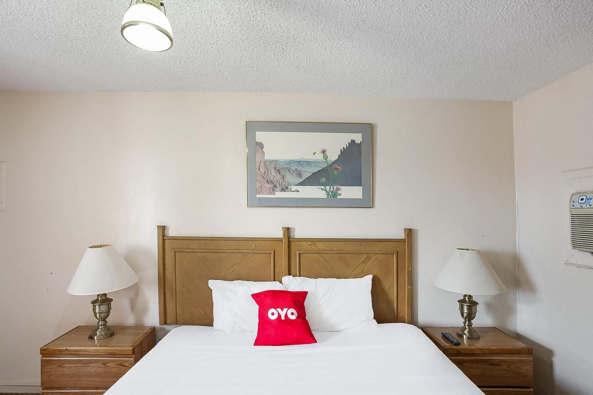 Oyo Hotel Yuma Az - I-8 Us-95 Екстер'єр фото