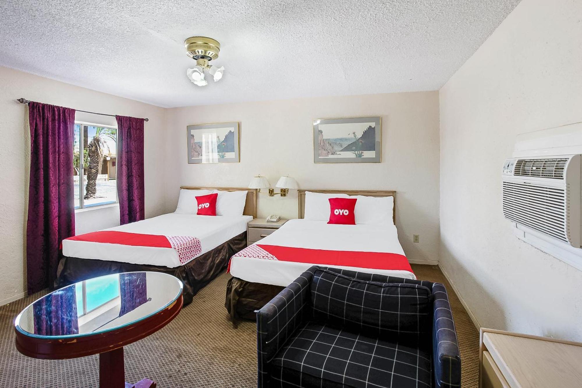 Oyo Hotel Yuma Az - I-8 Us-95 Екстер'єр фото