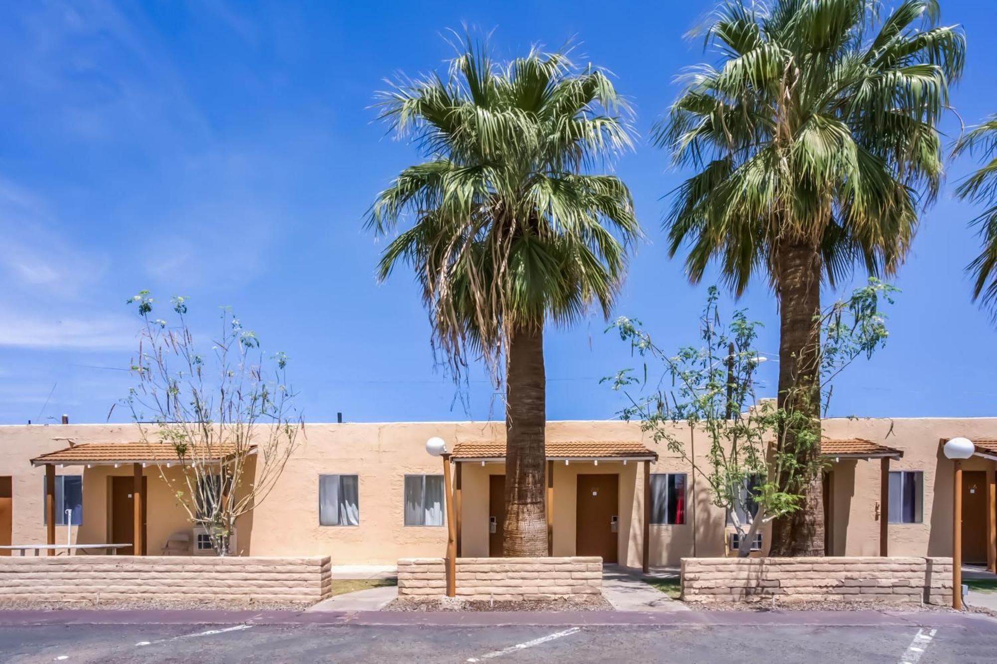 Oyo Hotel Yuma Az - I-8 Us-95 Екстер'єр фото