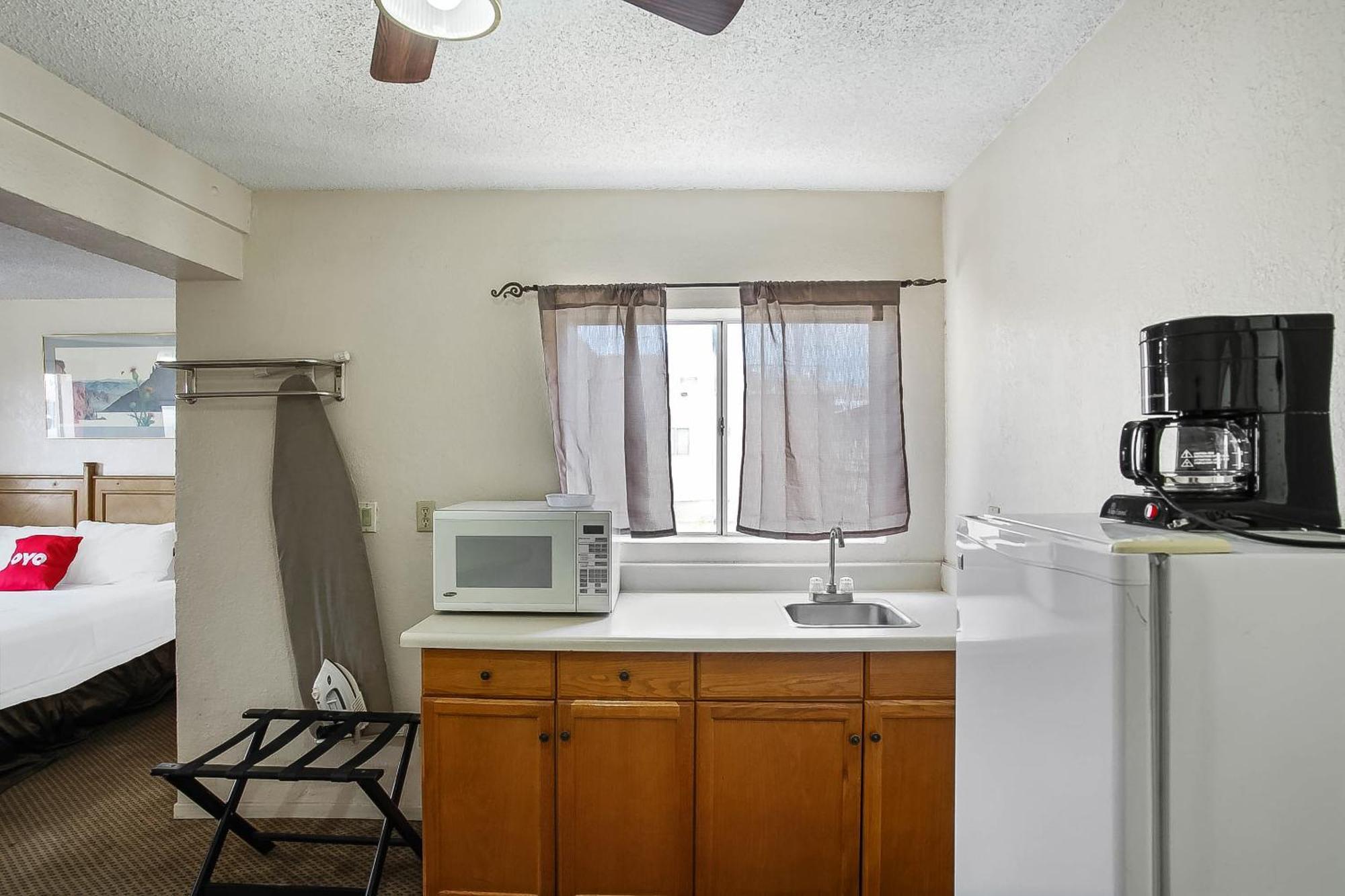 Oyo Hotel Yuma Az - I-8 Us-95 Екстер'єр фото